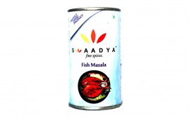 Swaadya Fish Masala   Tin  77.1 grams